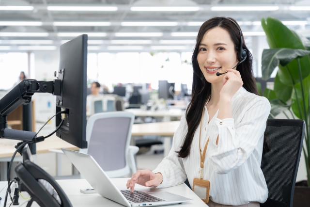 顧客満足度向上